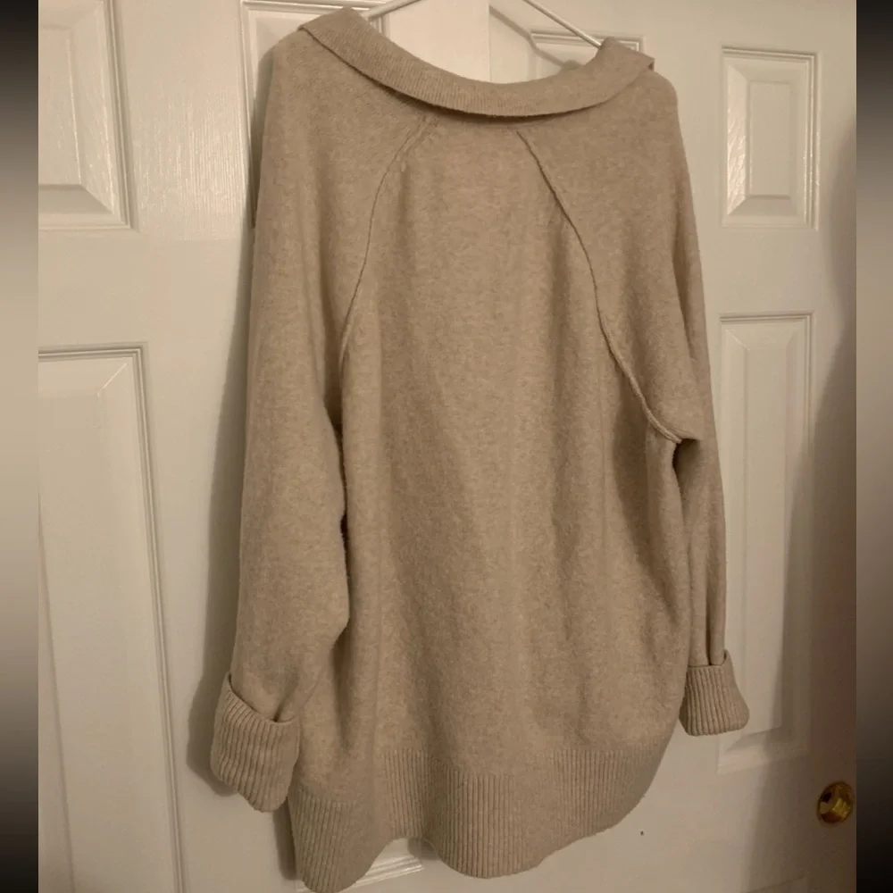 Aerie UnREAL Polo Sweater - Picture 7 of 10